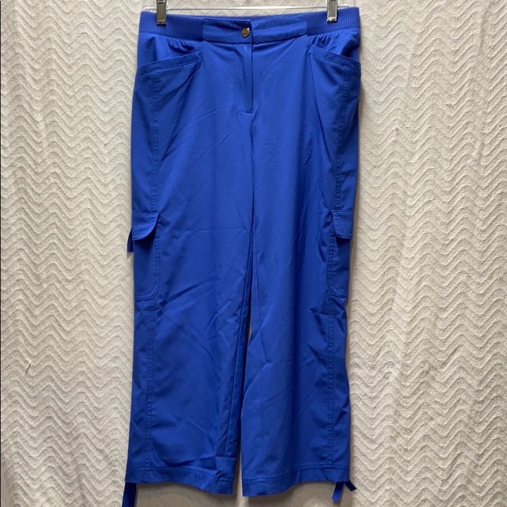 Zenergy by Chico’s size 0 blue pants
